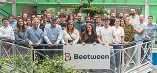 menu team beetween